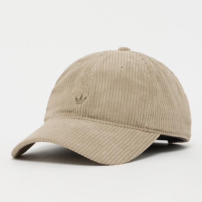 adidas Originals Corduroy Baseball Cap beige 93974 1