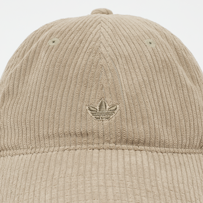 adidas Originals Corduroy Baseball Cap beige 93974 4