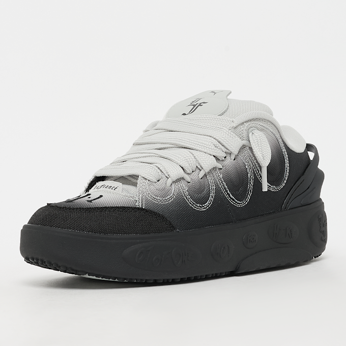 PUMA La Francé Gradient crna 94017 2