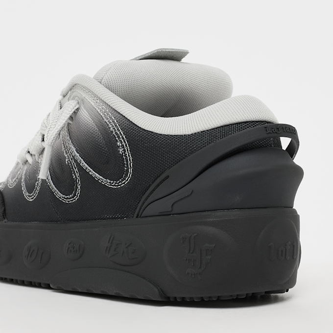 PUMA La Francé Gradient crna 94017 7