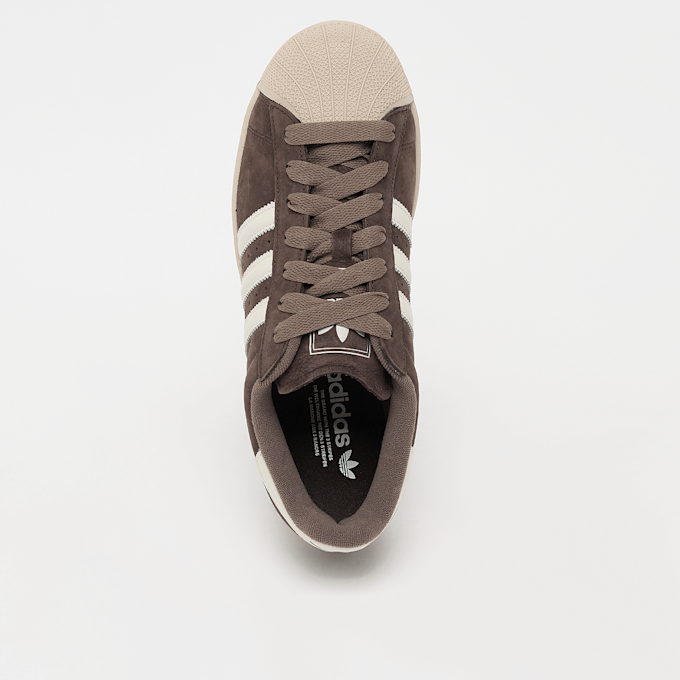 adidas Originals Superstar II castanho 93995 5