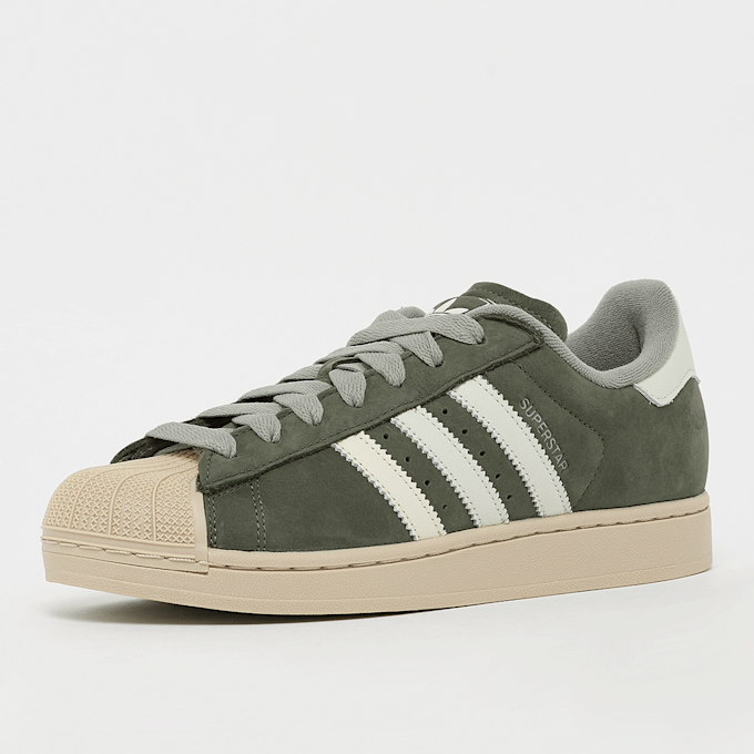 adidas Originals Superstar II zielony 93999 2