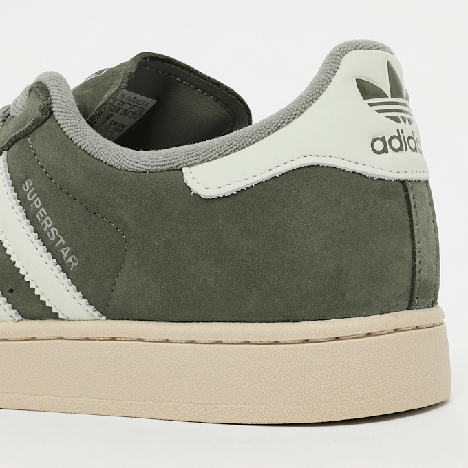 adidas Originals Superstar II zielony 93999 7
