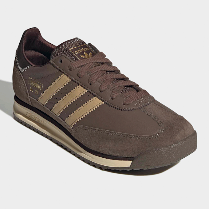 adidas Originals Sneaker SL 72 RS brun 94005 3