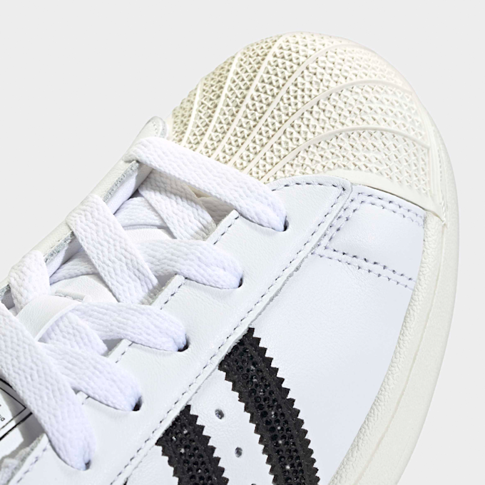 adidas Originals Superstar II blanc 93983 7