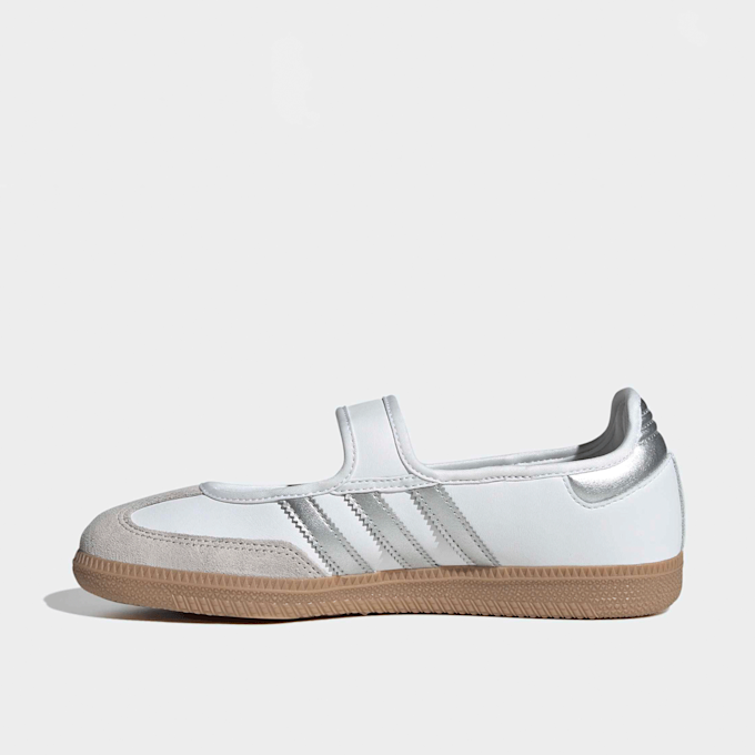 adidas Originals Samba Jane branco 93986 2