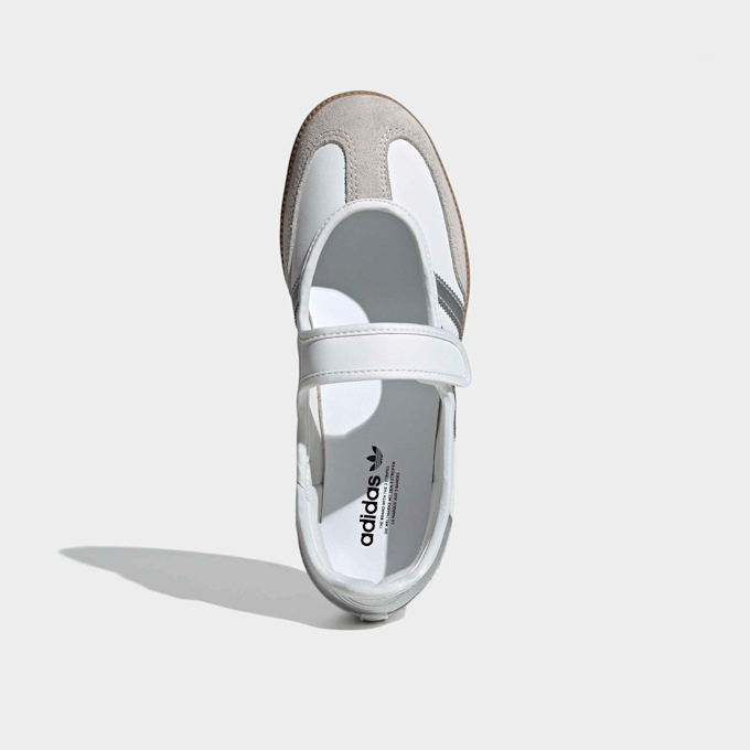adidas Originals Samba Jane bianco 93986 6