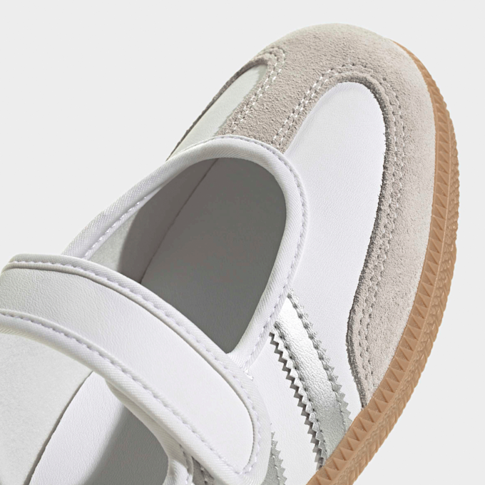 adidas Originals Samba Jane blanc 93986 7