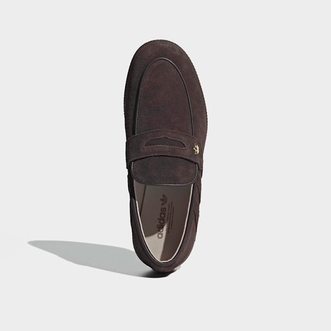 adidas Originals Handball Spezial Loafer braun 94008 6