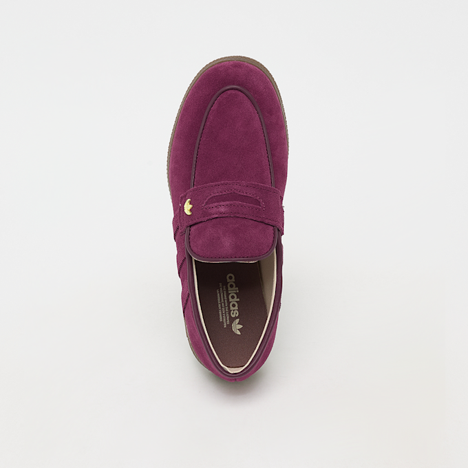 adidas Originals Handball Spezial Loafer fioletowy 94006 5