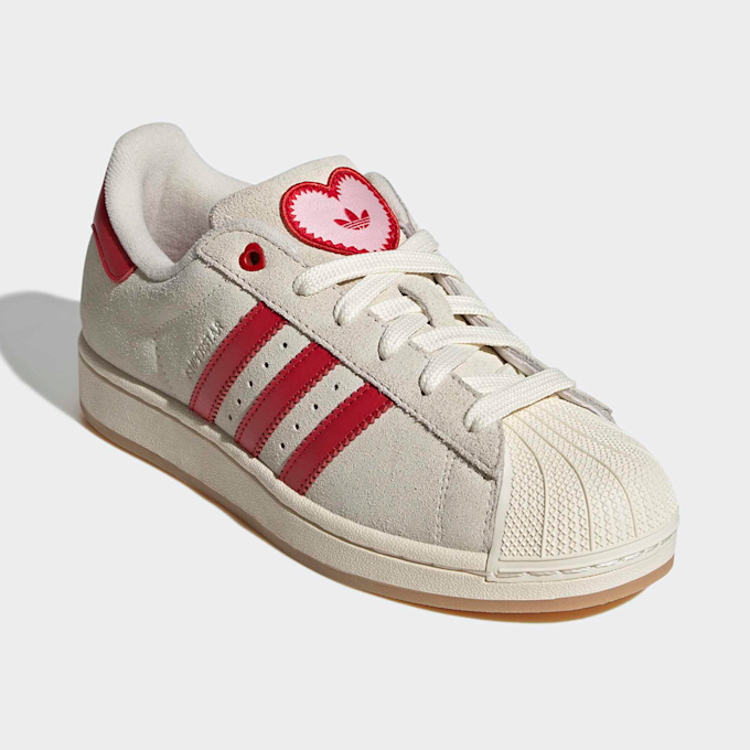 adidas Originals Superstar II beż 94013 3
