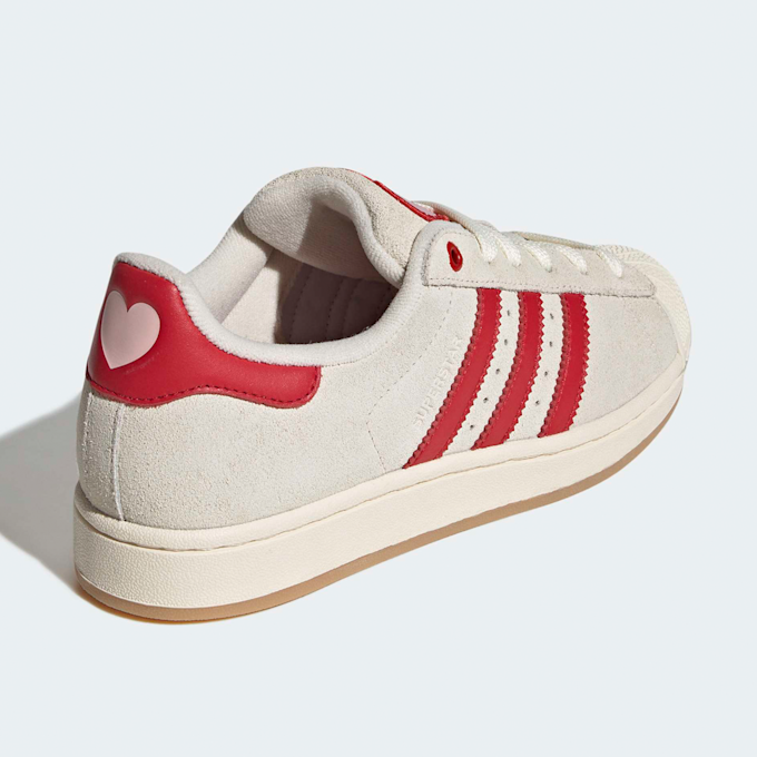 adidas Originals Superstar II bege 94013 4