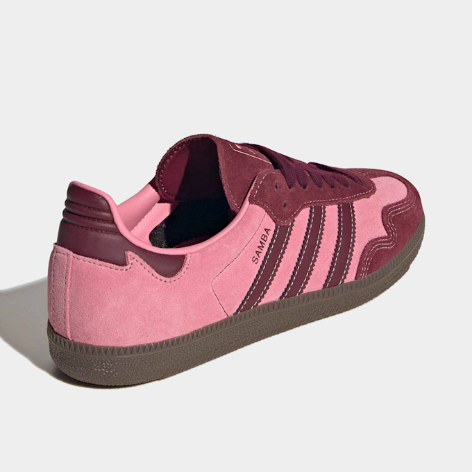 adidas Originals Samba OG rosa 94010 4
