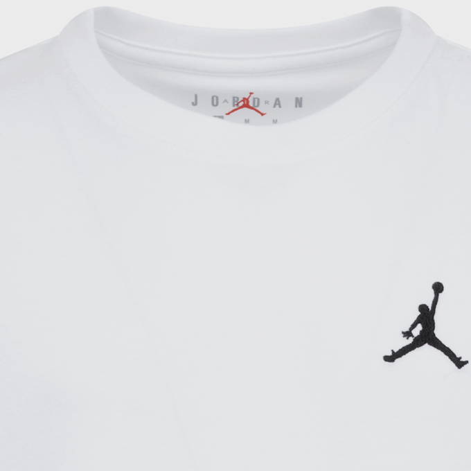 Jordan Jumpman Air Embleme weiß 94071 3