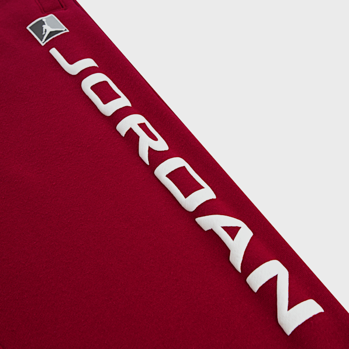 Jordan Essential Fleece Baseline Pants crvena 94078 3
