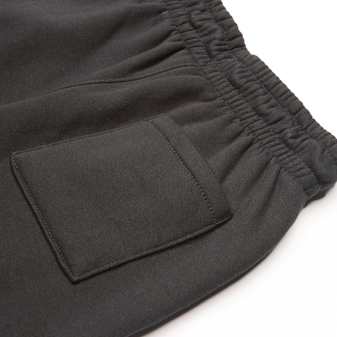 Jordan Brooklyn Essential Fleece Cargo Pant preto 94075 4