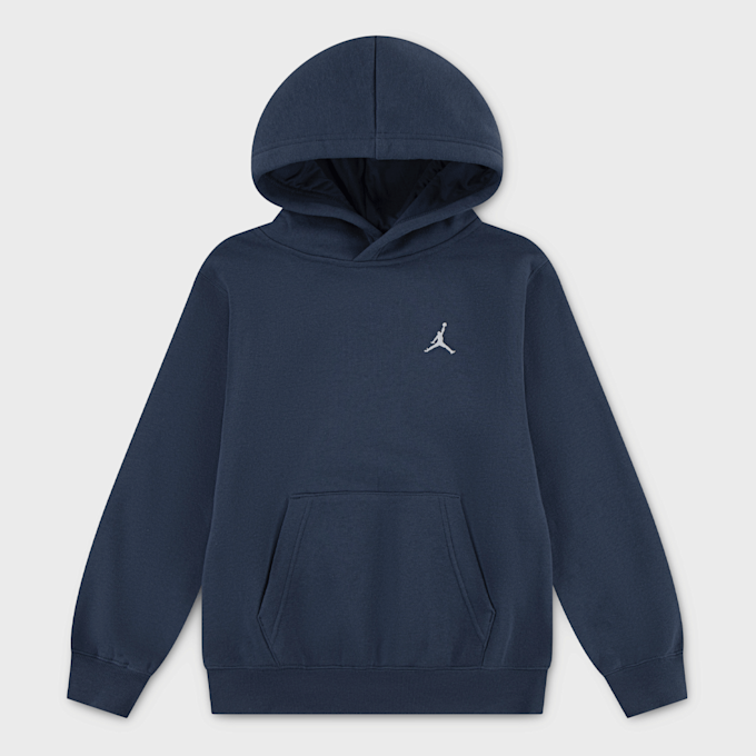 Jordan Brooklyn Fleece Pullover Hoodie blu 94079 1