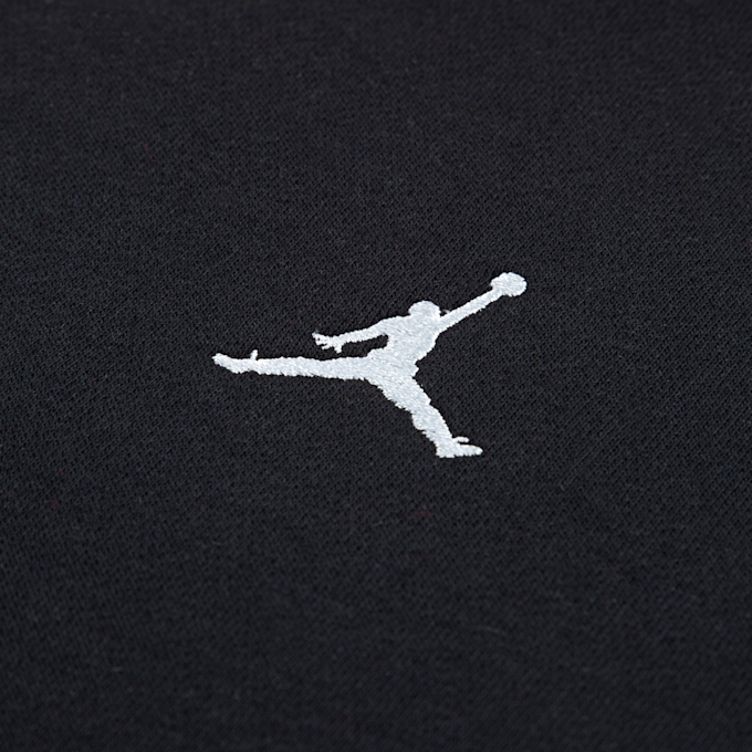Jordan Brooklyn Fleece Pullover Hoodie schwarz 94086 3