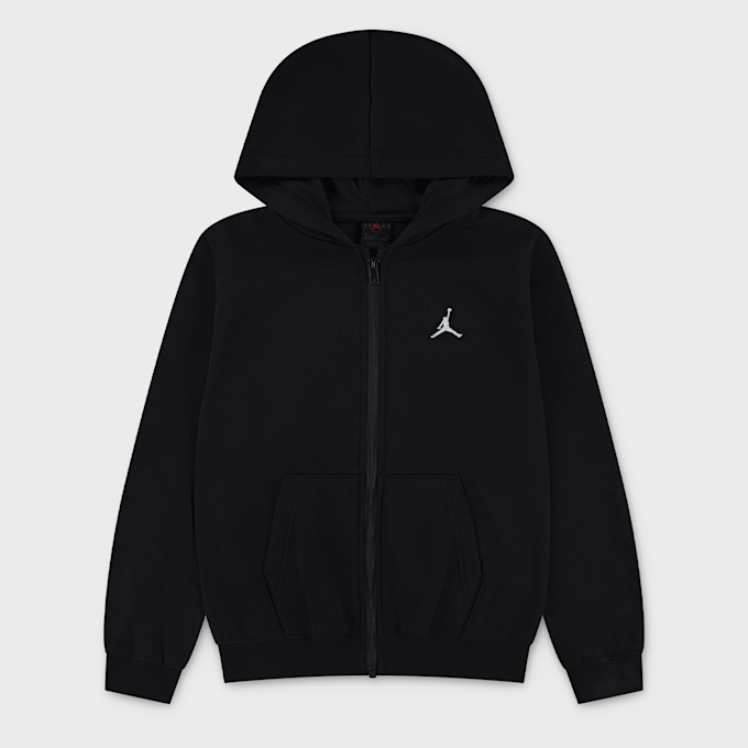 Jordan Brooklyn Fleece Full Zip nero 94054 1