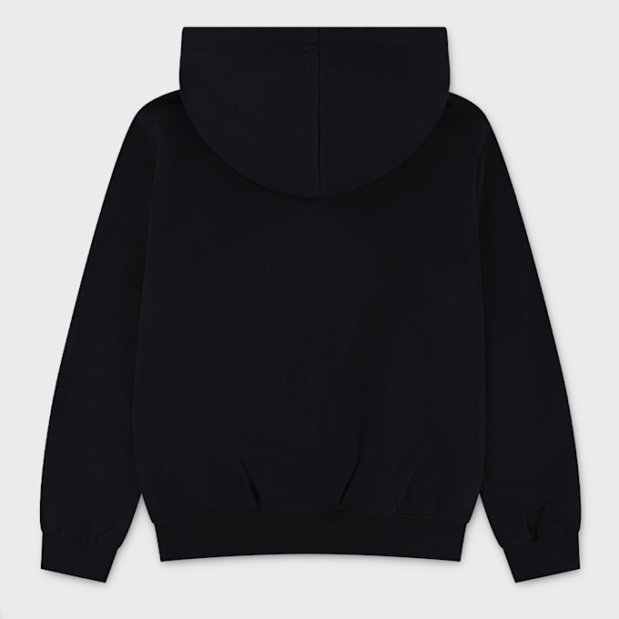 Jordan Brooklyn Fleece Full Zip nero 94054 2