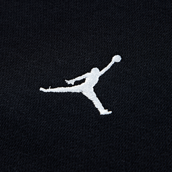 Jordan Brooklyn Fleece Full Zip schwarz 94054 3