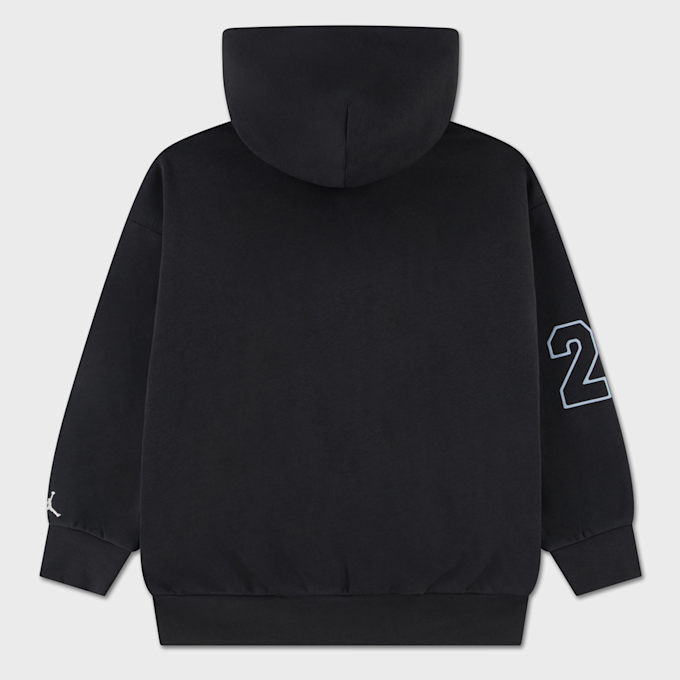 Jordan Love Is In The "Air" Hoodie negro 94055 2