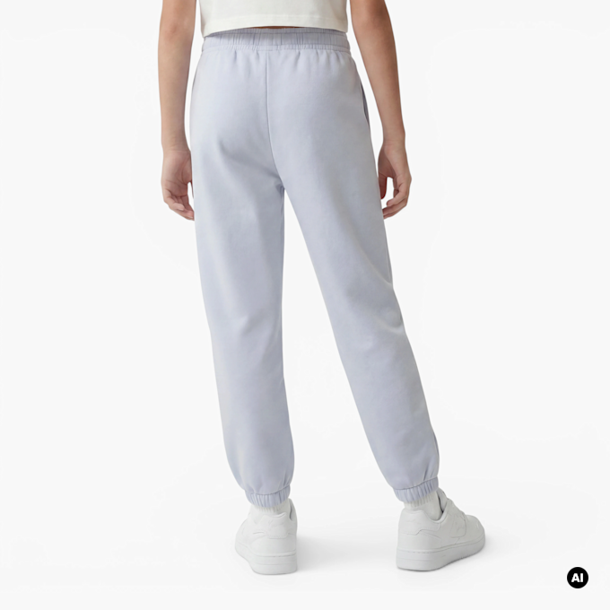 Nike   Brooklyn Fleece Pant blau 94090 2