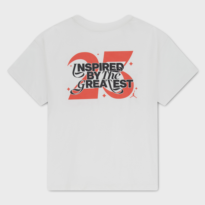 Jordan 84 Dream Short Sleeve Tee bež 94085 2