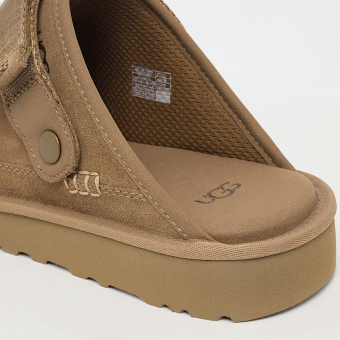UGG Goldencoast Clog II smeđa 94161 7