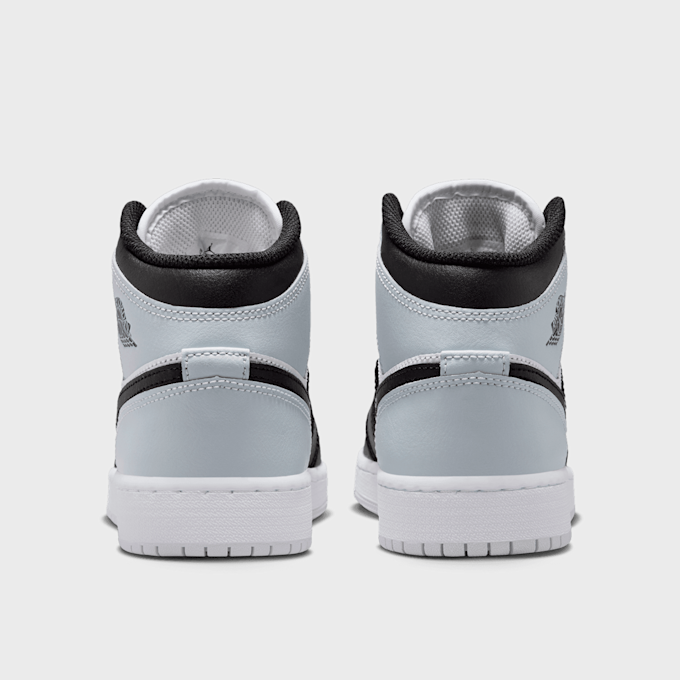 Jordan Air Jordan Mid (GS) biały 94164 4