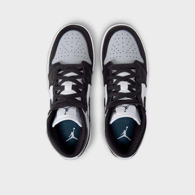 Jordan Air Jordan Mid (GS) biały 94164 6