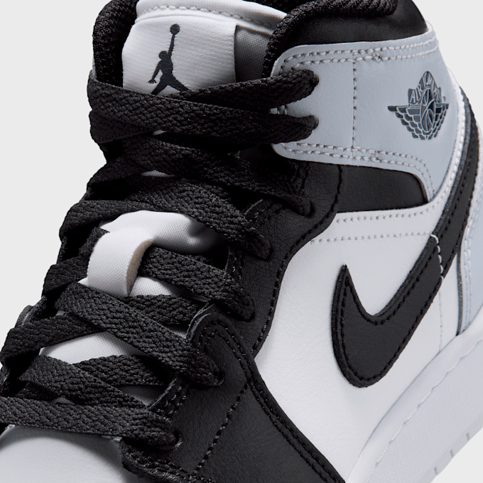 Jordan Air Jordan Mid (GS) biały 94164 8
