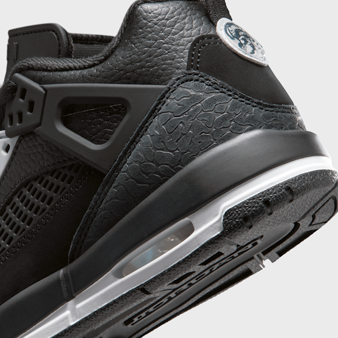Jordan Spizike Low (GS) noir 94168 8