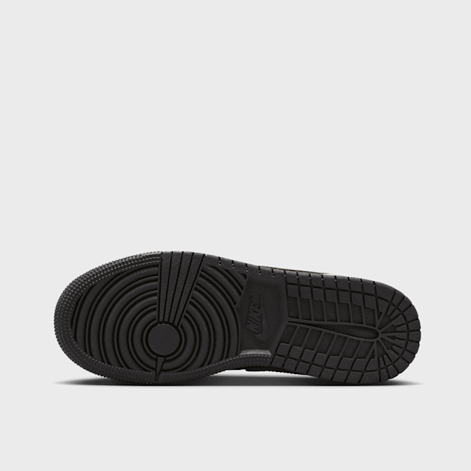 Jordan Air Jordan 1 Mid SE (GS) nero 94170 5