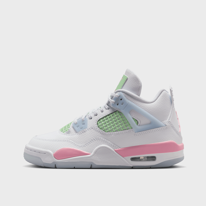 Jordan Air Jordan 4 Retro “Valentine's Day” (GS) bianco 94174 1