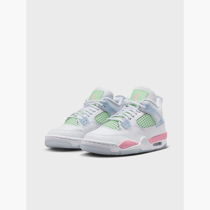 Jordan Air Jordan 4 Retro “Valentine's Day” (GS) wit 94174 4