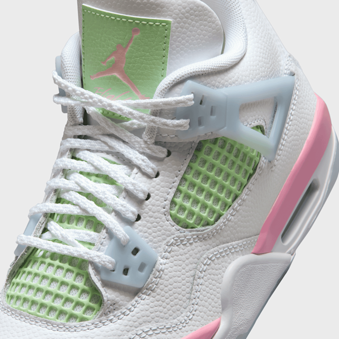 Jordan Air Jordan 4 Retro “Valentine's Day” (GS) biały 94174 8