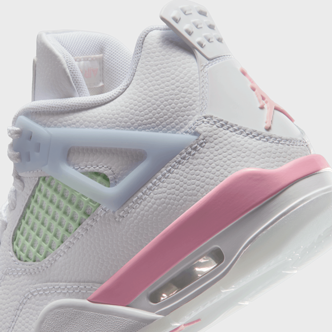 Jordan Air Jordan 4 Retro “Valentine's Day” (GS) biały 94174 9