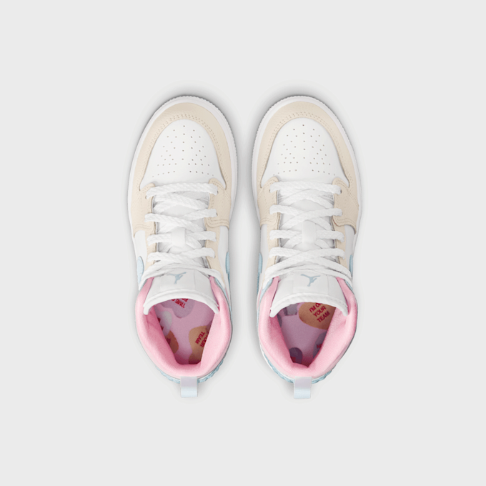 Jordan Air Jordan 1 Mid Enfants multicolore 94176 6