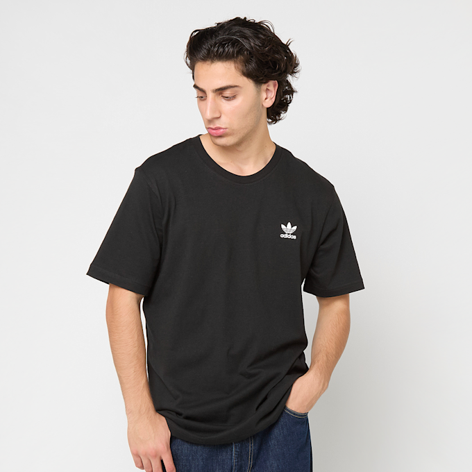 adidas Originals 3D Trefoil Backprint T-Shirt preto 94224 2