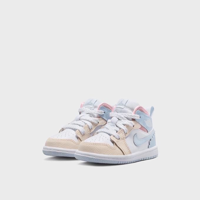 Jordan Air Jordan 1 Mid Mala Djeca višebojno 94185 3