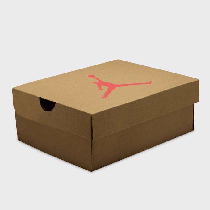 Jordan Air Jordan 6 Retro "Infrared Salesman" Małe Dzieci czarny 94192 8