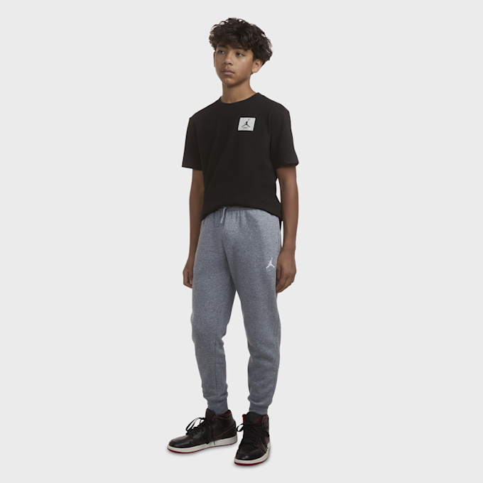 Jordan Brooklyn Fleece Essentials Pants szary 94222 4