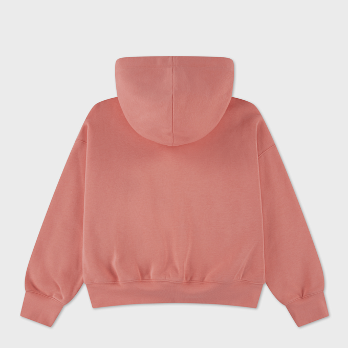 Jordan Brooklyn Fleece Pullover Hoodie rosa 94228 2