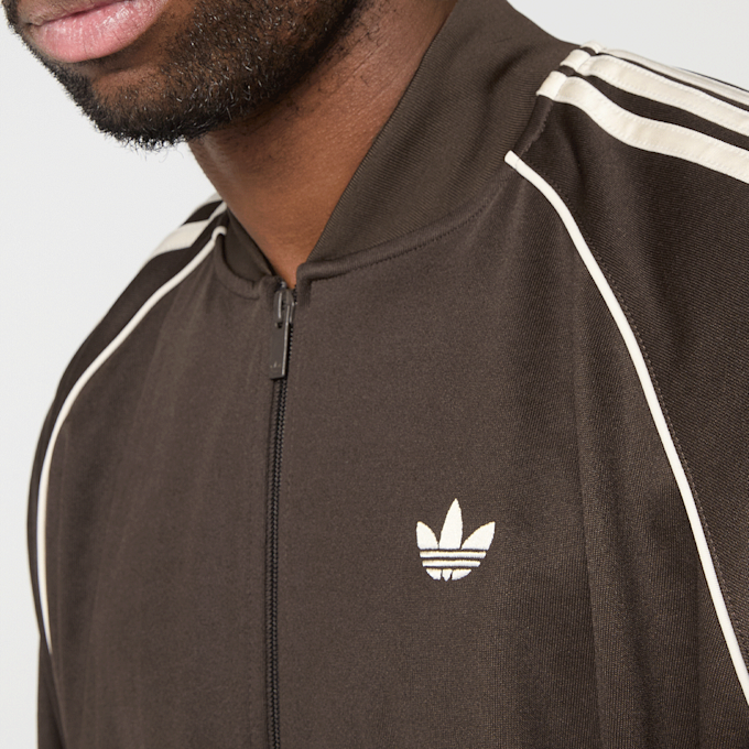 adidas Originals SST TT castanho 94199 3