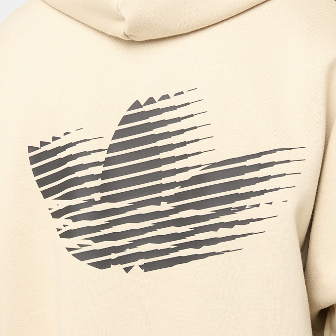 adidas Originals Loose Graphic Hoody beige 94202 5