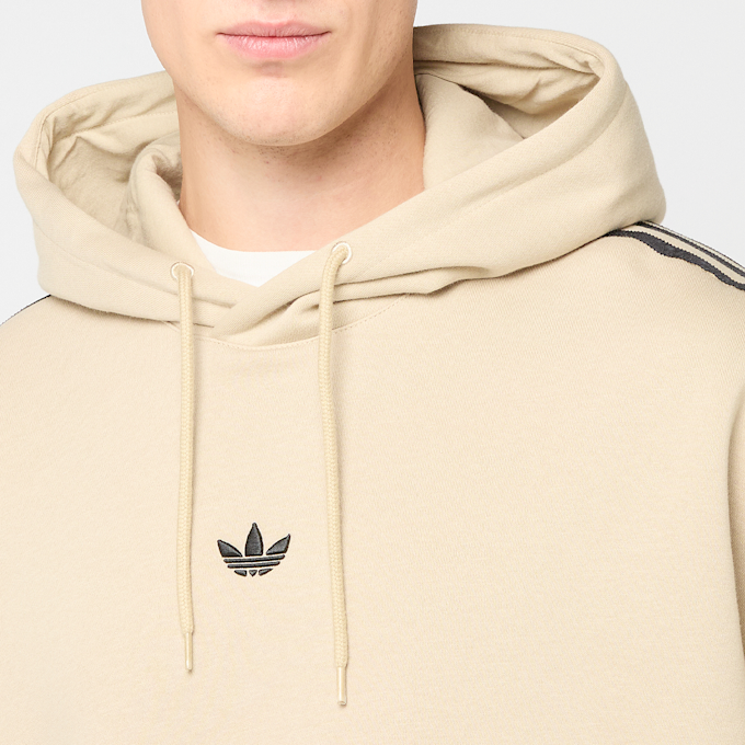 adidas Originals Loose Graphic Hoody beige 94202 6