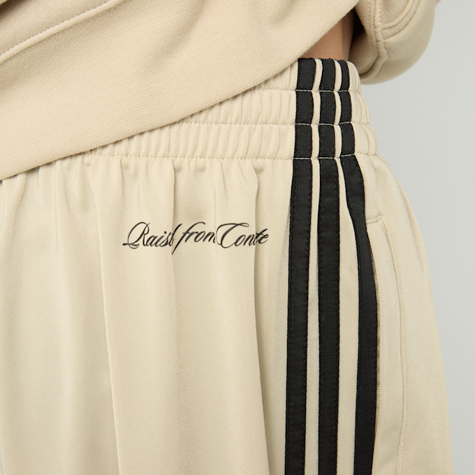 adidas Originals Firebird Adicolor Baggy Fit Trackpants bež 94201 6