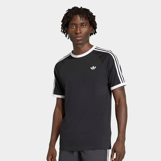 adidas Originals 3-Stripes Tee crna 94221 1