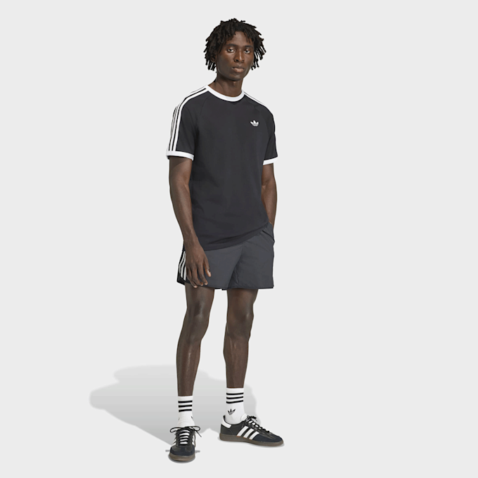 adidas Originals 3-Stripes Tee schwarz 94221 4